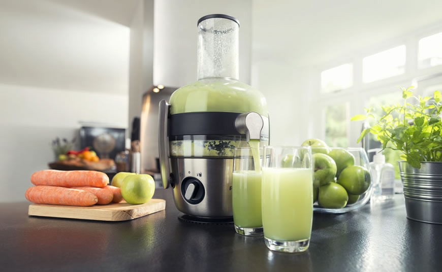 Best Centrifugal Juicer For