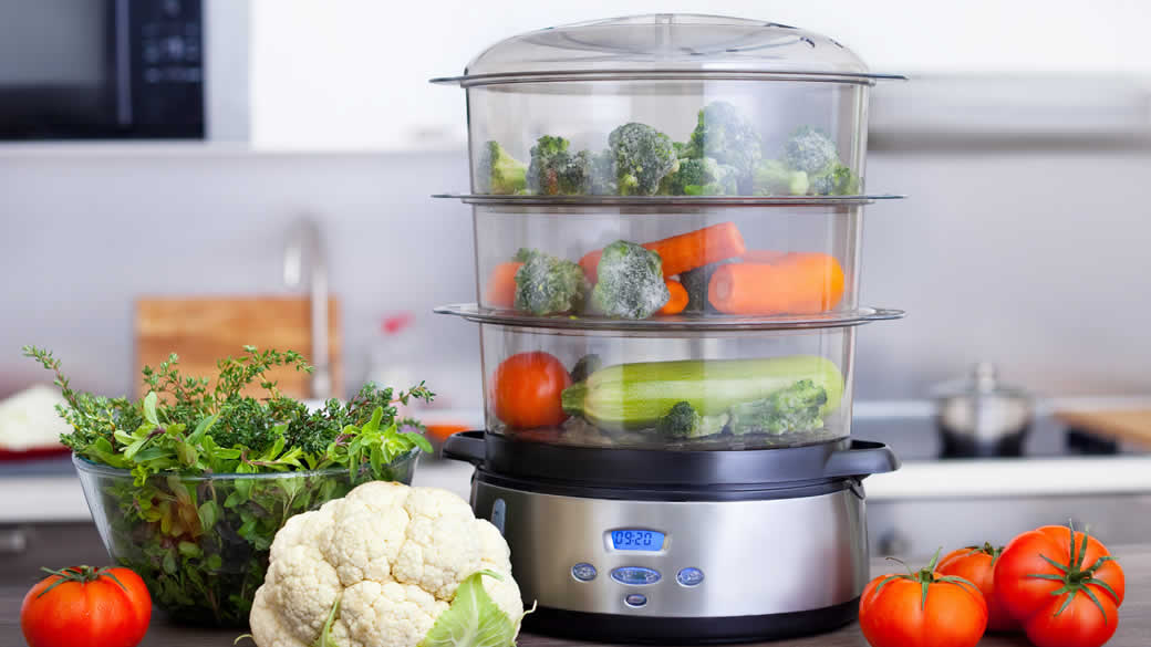 Best Electric Food Steamer Reviews