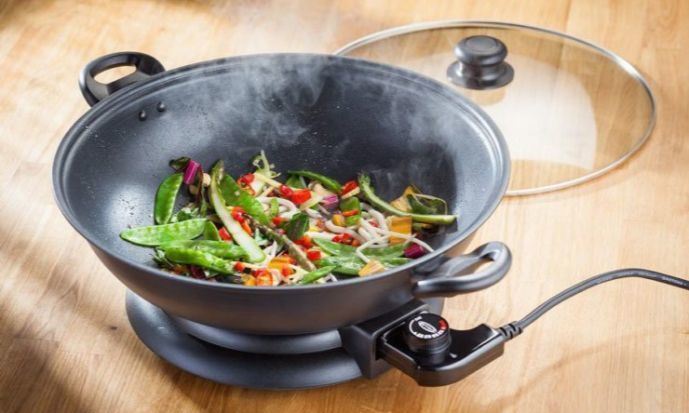 Best Electric Wok Reviews